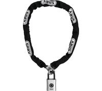 Abus 57/50 Touch und 8KS/110, kit serratura/catena 110 cm male Nero