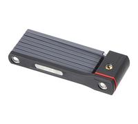 ABUS 5700K Bordo uGrip 5700/80 BK SH Nero 80 cm