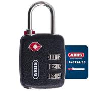 ABUS 570179-146TSA/30_B Candado combinacion para Aduanas TSA 30 mm rugoso 3 dígitos blister