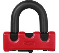 ABUS 58090 Bloccadisco Meccanico, Rosso - NUOVO