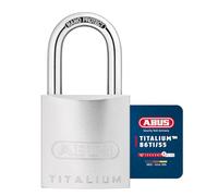 ABUS Mechanical - Lucchetto TITALIUM ™ 86TI / 55mm senza cilindro