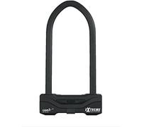 Abus Granit Extreme, Serratura a U 245 mm male Nero