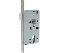 ABUS 61726 - Serratura da infilare in argento, 24 mm