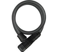 Abus 6415K/120/15_BK - Cavo d'acciaio microflex