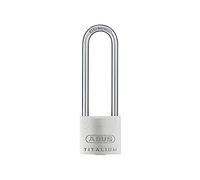 Abus 64TI/30HB60_KA6312 - Titalium lucchetto 30mm lungo arco in più chiavi uguali