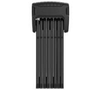 ABUS - 6500K/120 SH Bordo Granit - Lucchetto per bicicletta 120 cm grigio/nero