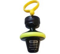 ABUS 68 III Nero/Giallo