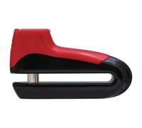 Bloccadisco ABUS 304 con perno da 10 mm Rosso