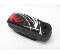 ABUS 7000 Rs 1 Detecto Flame Nero