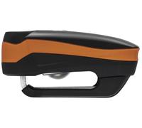 ABUS 7000 RS1 Bloccadisco 3D Livello 2013 Allarme 100db Arancione 69066