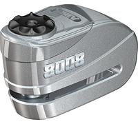 Abus 70755 Bloccadisco con Allarme, Anthracite