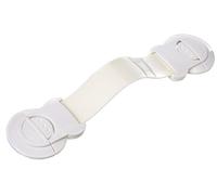 ABUS 76971 - Chiavistello universale Danni JC1100A, colore: Bianco