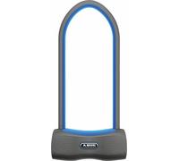 Abus 770A SmartX U-Lock - 4.2x11.8 Senza Chiave Grigio/Blu Include Supporto USH