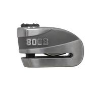 Abus, 8008 Granit Detecto XPlus 2.0 bloccadisco. Grigio universale