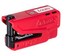 ABUS 8077 Detecto XPLUS Louis Edition rosso