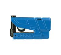 Abus, 8077 Granit Detecto XPlus 2.0 bloccadisco. Blu Universale