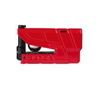 Abus, 8077 Granit Detecto XPlus 2.0 bloccadisco. Rosso Universale