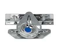 Abus 80901 138/150 - Sistema di protezione GateSec Hasp - NUOVO