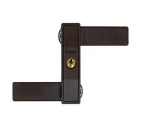 ABUS 85023 2530 B vs. Chiusura per finestra.