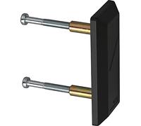 ABUS 86749 PA1014 - Set di montaggio, colore: Nero