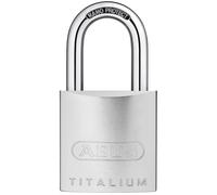 Abus 86ti/55 86TI/55mm Titalium™ Lucchetto Senza Cilindro
