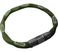 Abus 8808C, catena di sicurezza 85 cm male Verde
