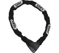 Abus 8900, catena di sicurezza 110 cm male Nero