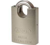 Abus Meccanico 90RK/50 Titalium™ Lucchetto Chiuso Lucchetto Carded ABU90RK50C