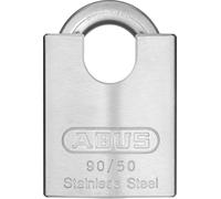 Abus 90RK/50 - Titalium lucchetto protetto e acciaio arco di 50 mm