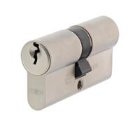 ABUS A93 - Cilindro per porta con codice senza chiave, dimensioni 40/100 mm