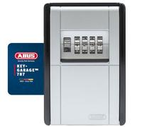 ABUS Ab787 B Riquadro di combinazione riprogrammabile da fissare al muro, Grigio