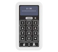ABUS ABHT10134 Serratura numerica digitale Montaggio esterno 6 V Predisposto Bluetooth