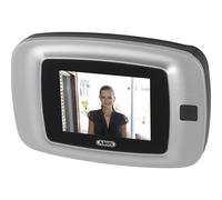 ABUS Digitale Spia Porta DTS2814rec, Argento - Nuovo (248)