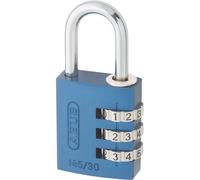 ABUS ABVS46614 Lucchetto Blu Serratura a combinazione numerica