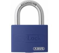 ABUS ABVS50005 Lucchetto 43 mm Blu Serratura a chiave