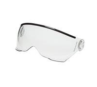 ABUS Accessori Hyban+ - Ricambio per la visiera del casco da bicicletta trasparente