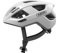 ABUS Aduro 3.0, casco da ciclismo, bianco 52-58cm Polar White