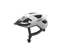 ABUS Aduro 3.0, casco da ciclismo, bianco 52-58cm Polar White