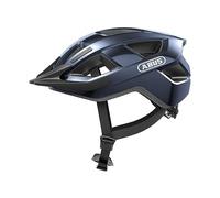 Casco Ciclismo Urban Abus Aduro 3.0 Midnight Blue Taglia:S