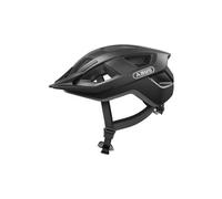 Abus Aduro 3.0 - Casco Sportivo da Città dal Design Elegante per l'Uso di Tutti i Giorni - Unisex, Dunkelgrau (titan), L (58-62 cm)