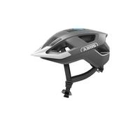 Abus aduro 3 0 midnight grey race helmet