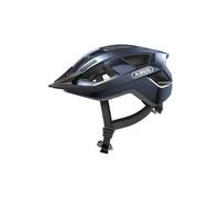 Casco Ciclismo Urban Abus Aduro 3.0 Midnight Blue Taglia:M