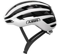 Abus airbreaker 2 0 casco da strada bianco nero