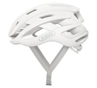 Abus AirBreaker - casco bici White/Grey L