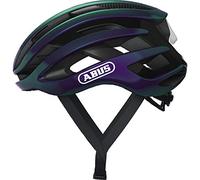 ABUS AirBreaker - casco da bici di alta gamma per il ciclismo professionale - per adolescenti e adulti - casco per uomo e donna
