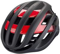 Casco da strada abus airbreaker nero rosso