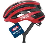 ABUS AirBreaker - casco da bici di alta gamma per il ciclismo professionale - per adolescenti e adulti - casco per uomo e donna