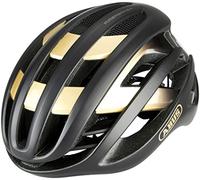 ABUS AirBreaker - casco da bici di alta gamma per il ciclismo professionale - per adolescenti e adulti - casco per uomo e donna