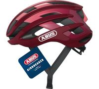 ABUS AirBreaker - casco da bici di alta gamma per il ciclismo professionale - per adolescenti e adulti - casco per uomo e donna