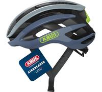ABUS AirBreaker - casco da bici di alta gamma per il ciclismo professionale - per adolescenti e adulti - casco per uomo e donna